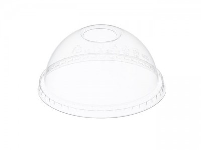 D92 PET Dome Lid